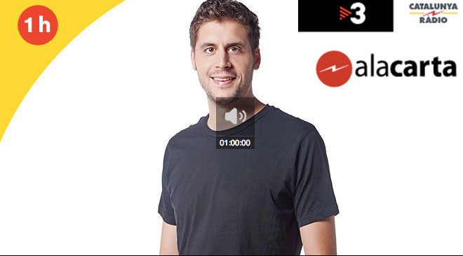 CATALUNYA RADIO 20180909