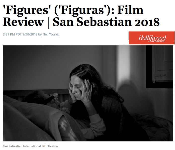 HOLLYWOODREPORTER 30 de septiembre de 2018