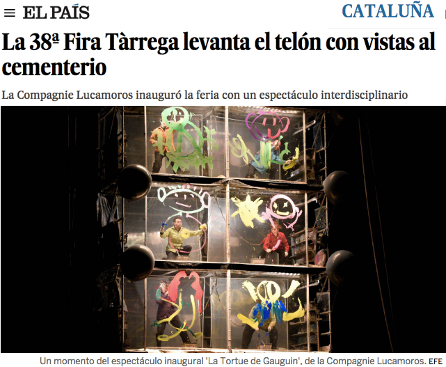 EL PAÍS Tàrrega 20180908